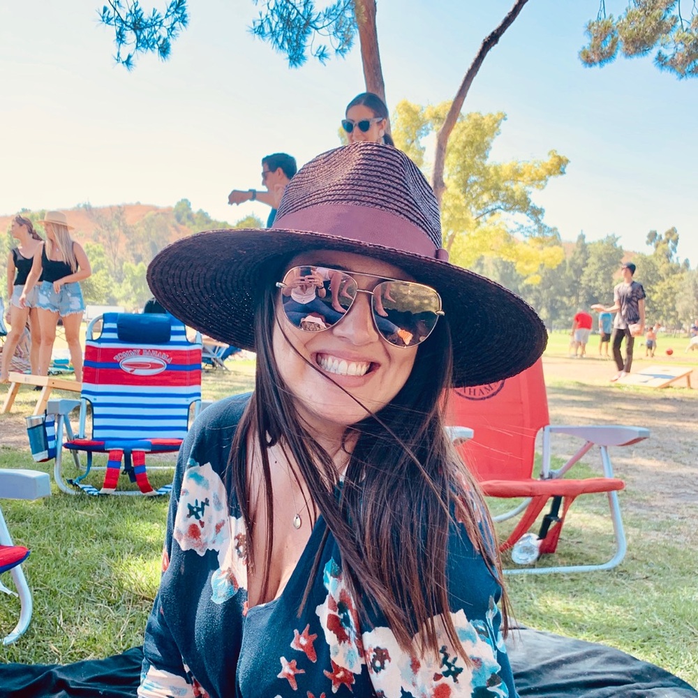 Meet your Posher, Lindsey